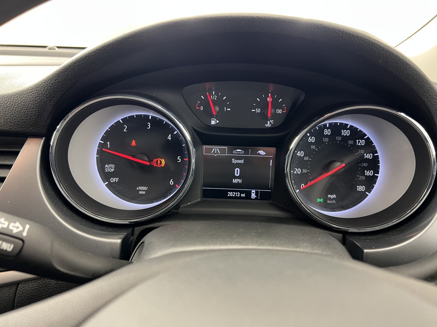 Used Vauxhall Astra 2018 for sale - 77535965: Photo 39