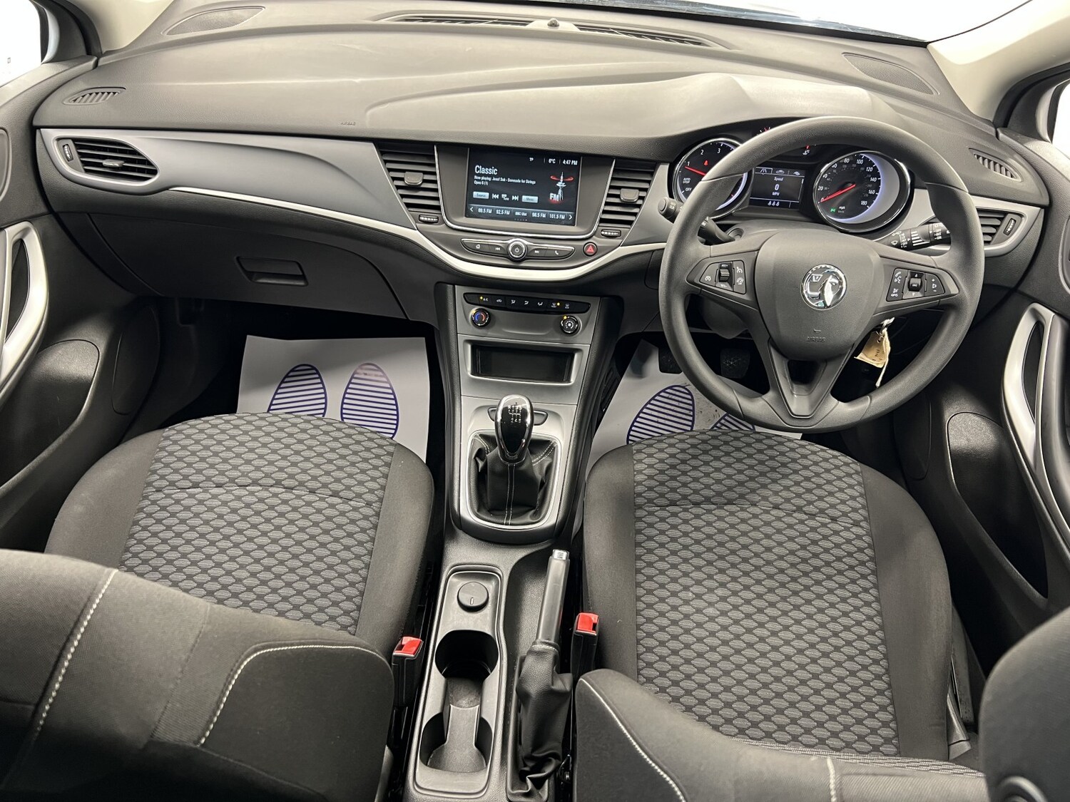 Used Vauxhall Astra 2018 for sale - 77535965: Photo 50