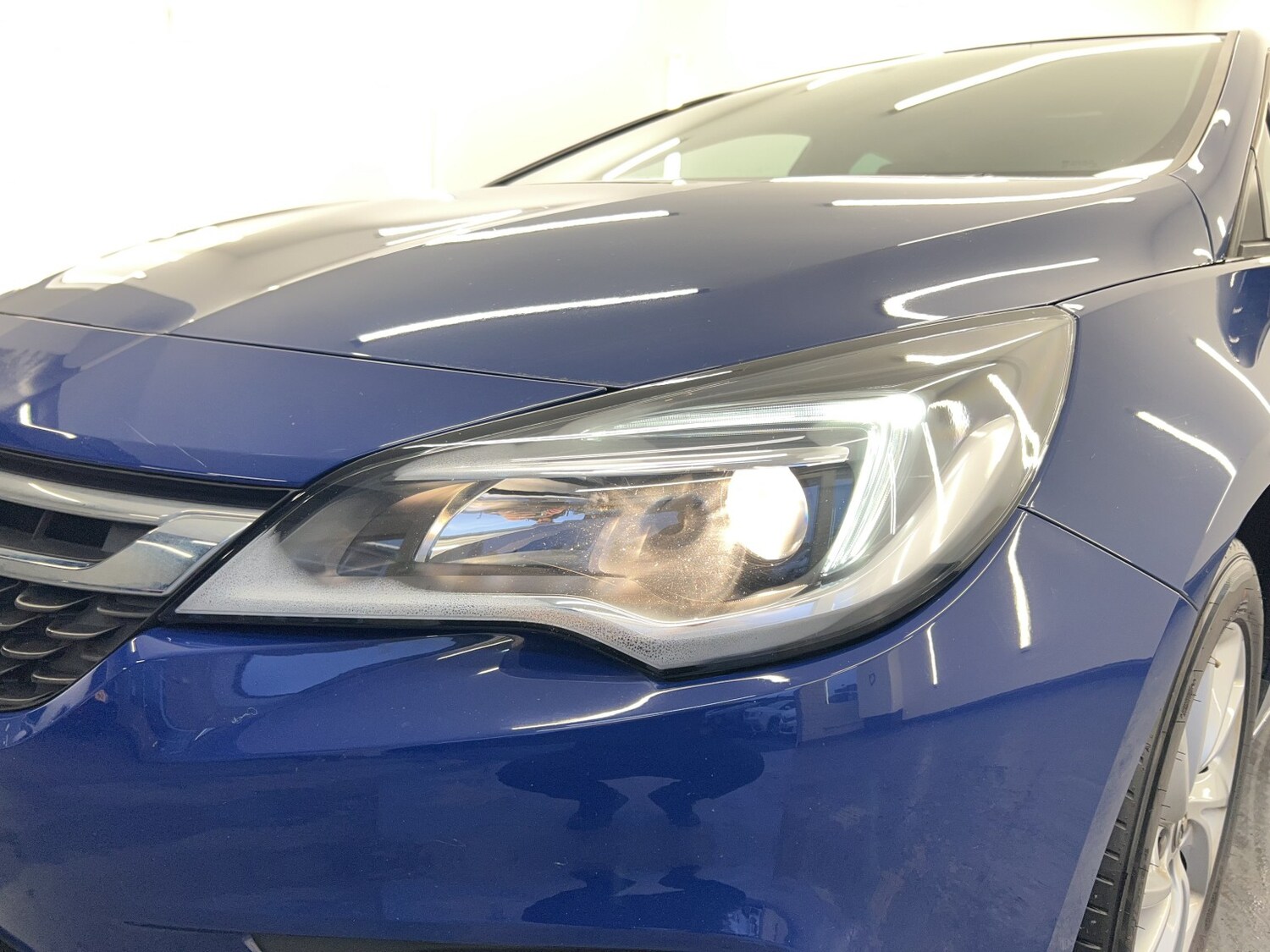 Used Vauxhall Astra 2018 for sale - 77535965: Photo 8