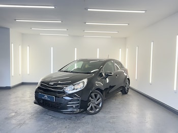 Used Kia Rio 2016 for sale - 78258275: Photo