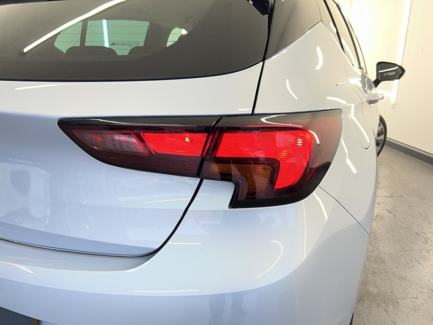 Used Vauxhall Astra 2019 for sale - 77997224: Photo 11