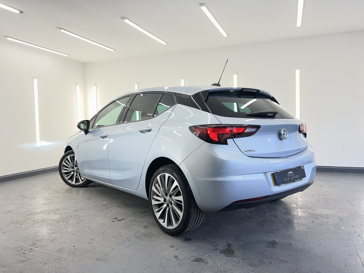 Used Vauxhall Astra 2019 for sale - 77997224: Photo 13