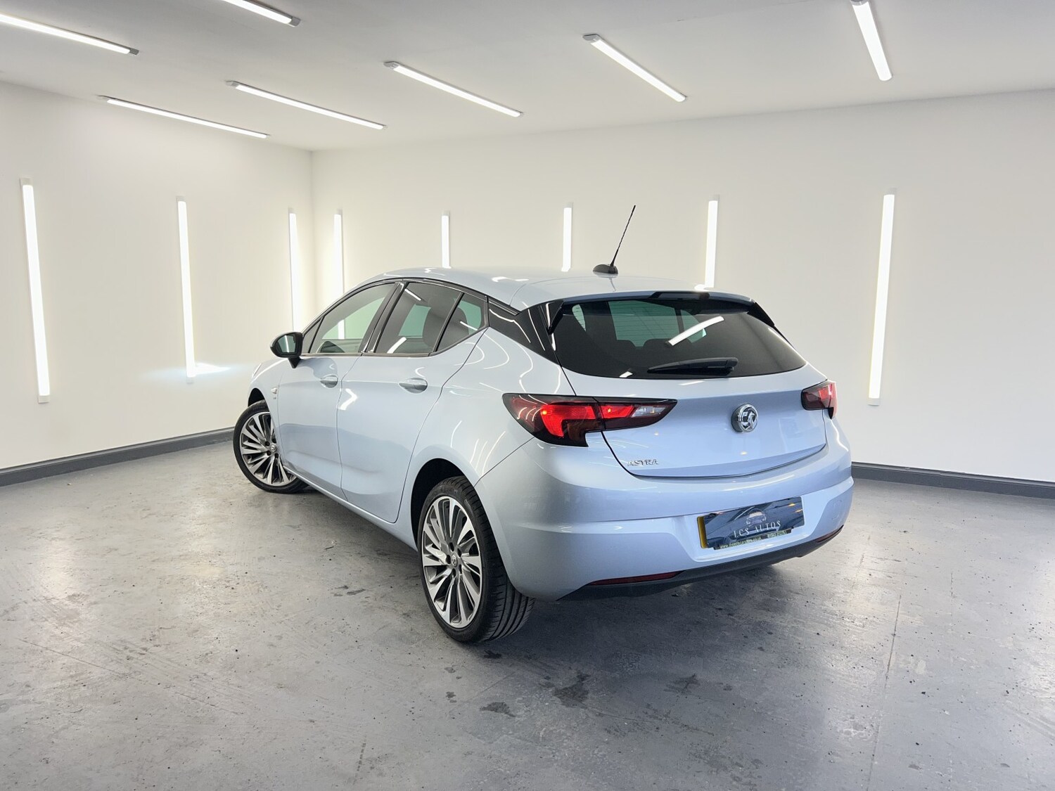 Used Vauxhall Astra 2019 for sale - 77997224: Photo 14