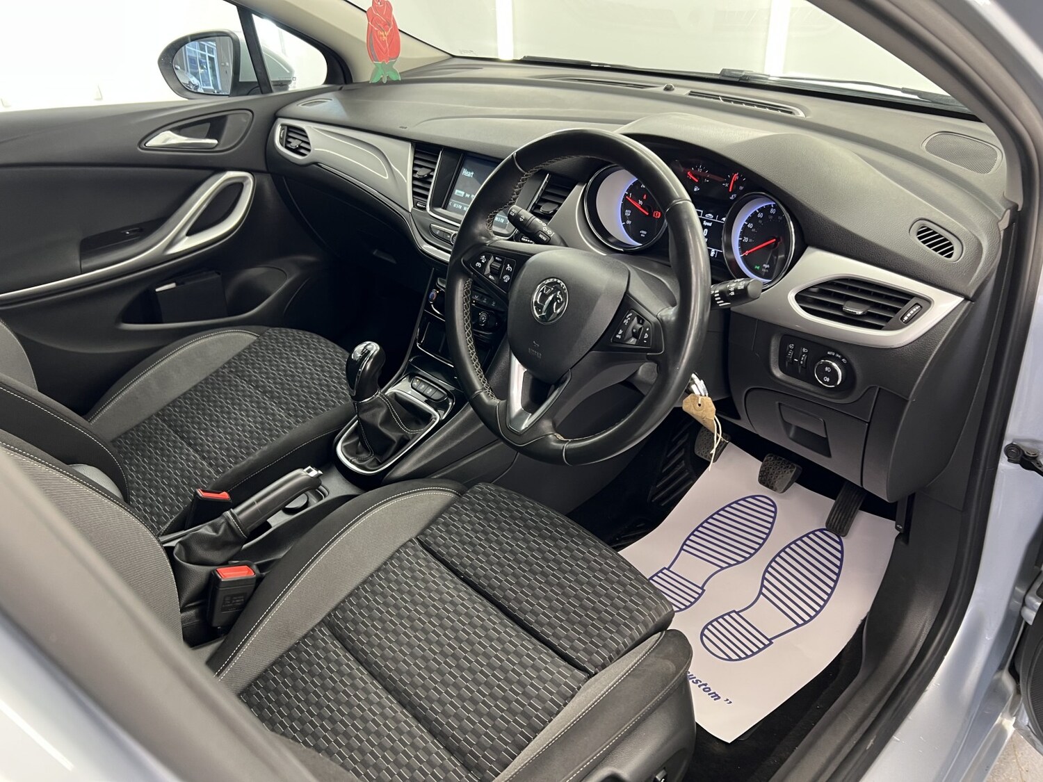 Used Vauxhall Astra 2019 for sale - 77997224: Photo 16