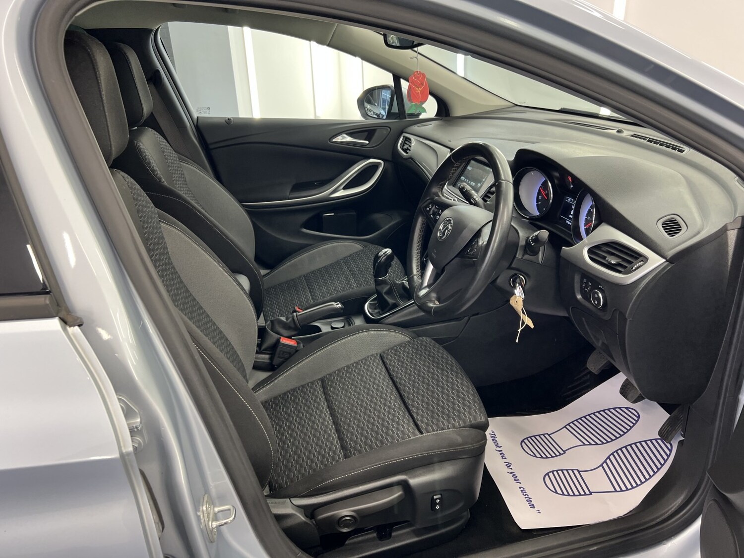 Used Vauxhall Astra 2019 for sale - 77997224: Photo 17