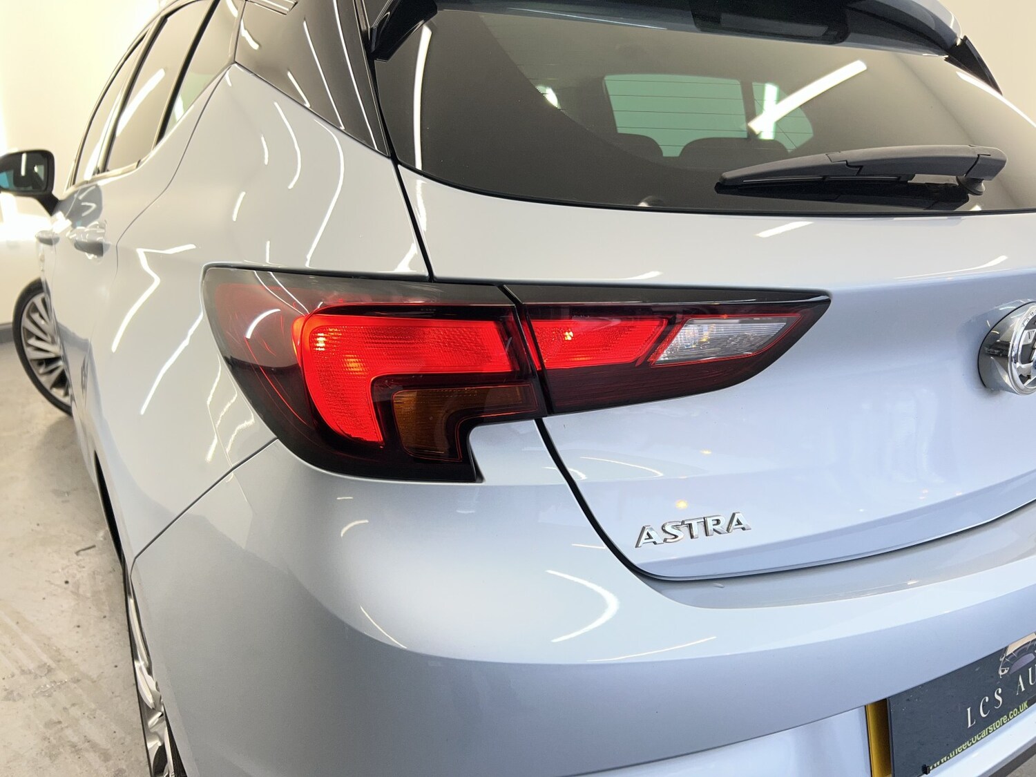 Used Vauxhall Astra 2019 for sale - 77997224: Photo 18