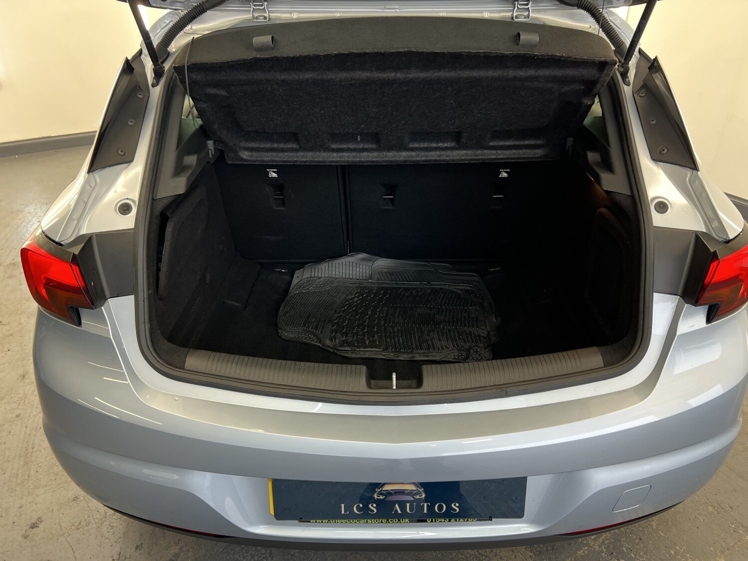 Used Vauxhall Astra 2019 for sale - 77997224: Photo 26