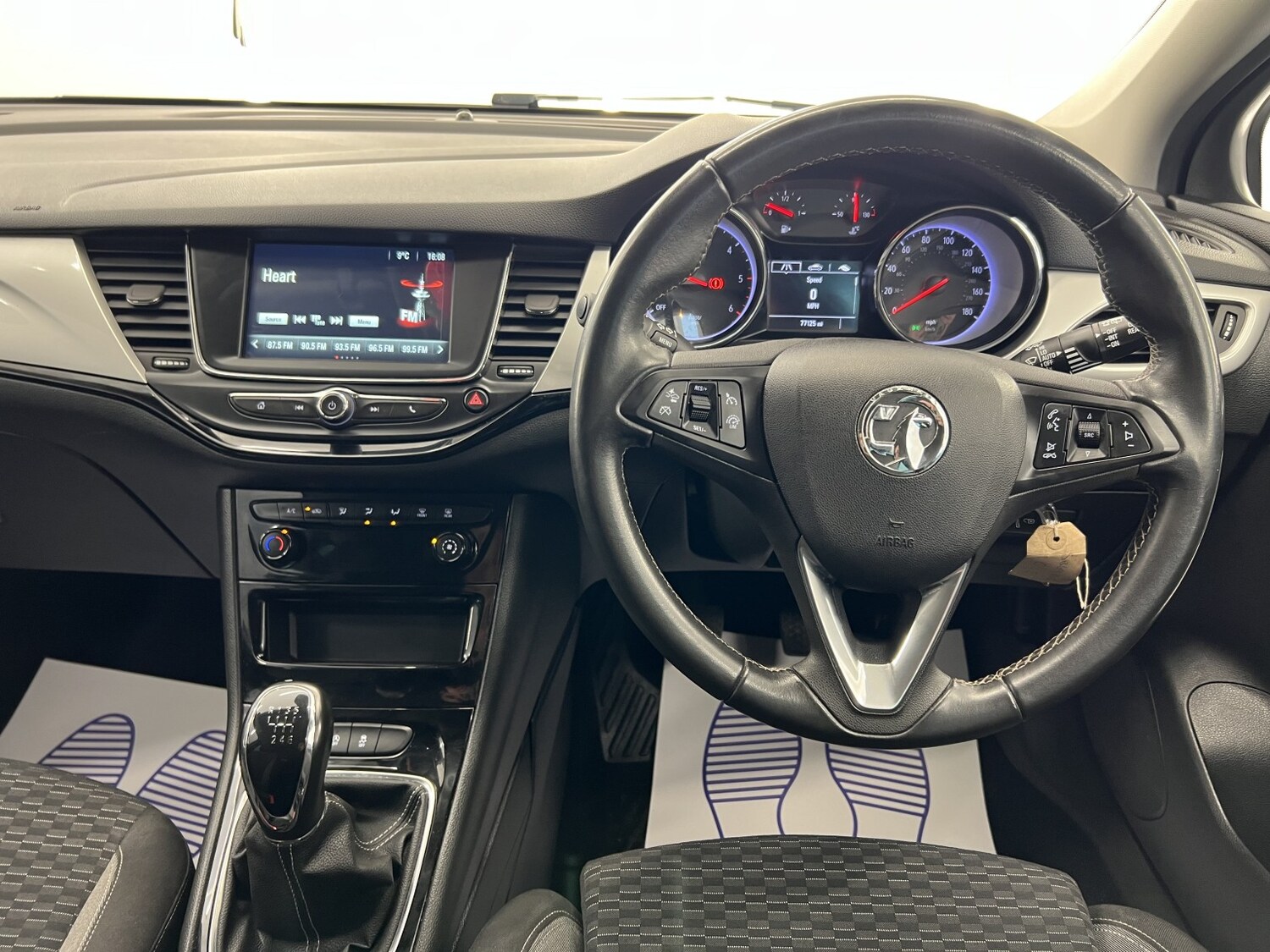 Used Vauxhall Astra 2019 for sale - 77997224: Photo 31