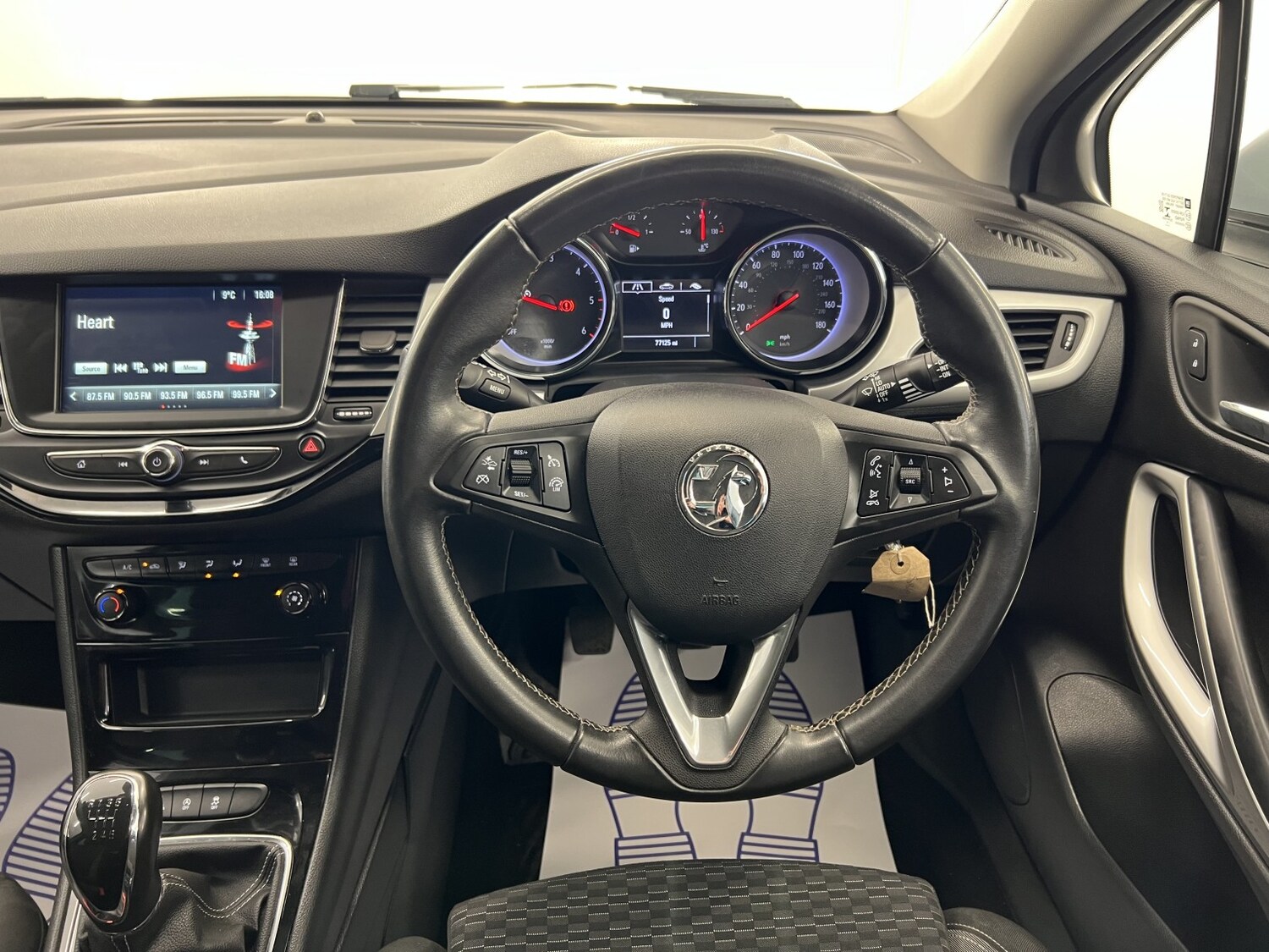 Used Vauxhall Astra 2019 for sale - 77997224: Photo 34