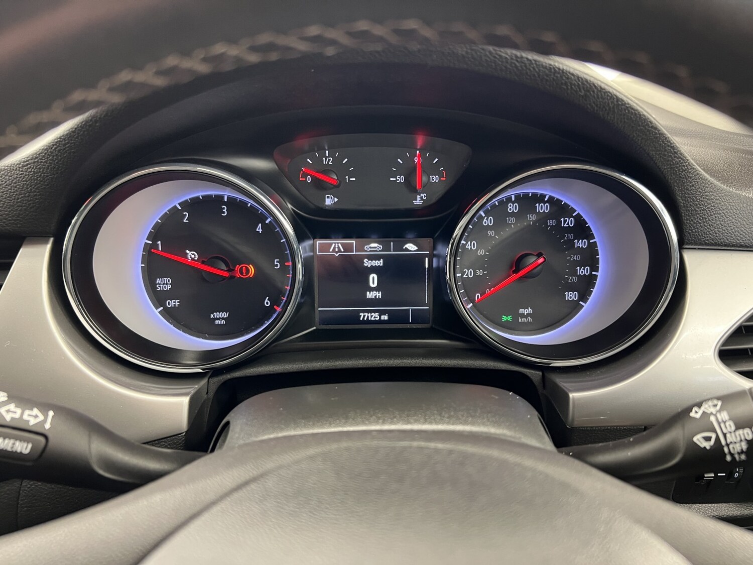 Used Vauxhall Astra 2019 for sale - 77997224: Photo 39