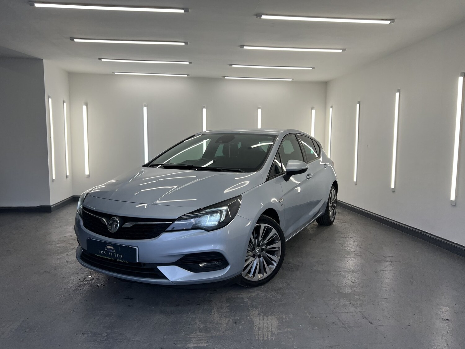 Used Vauxhall Astra 2019 for sale - 77997224: Photo 6
