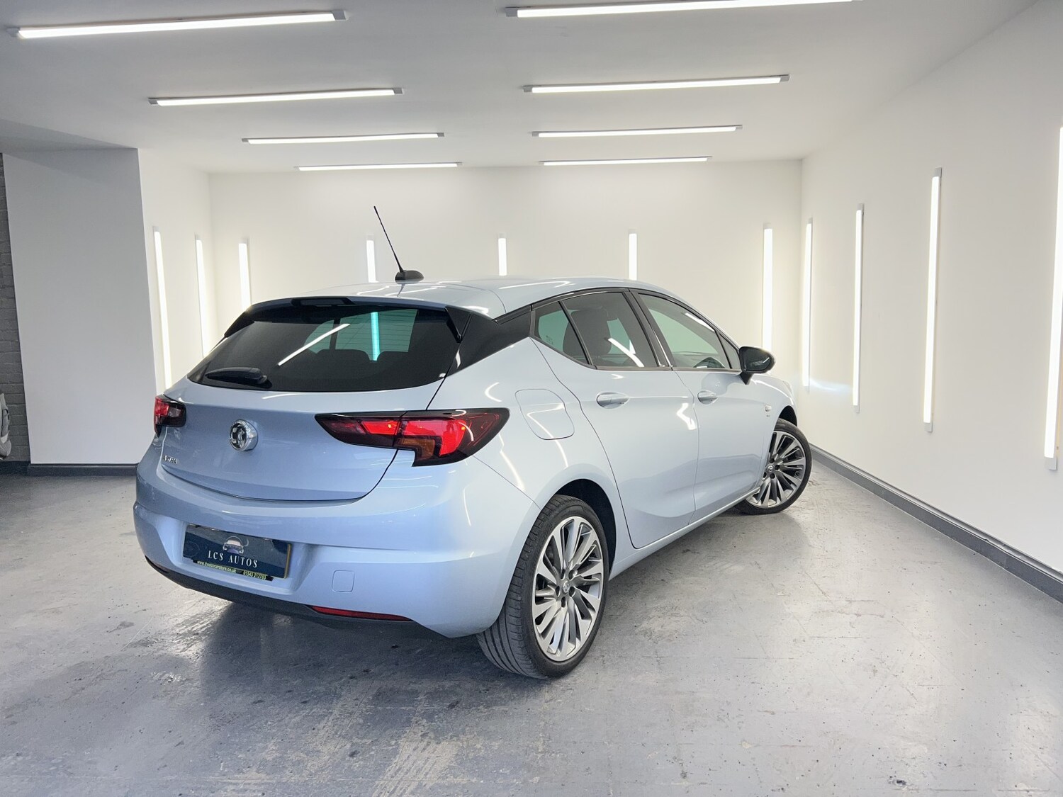 Used Vauxhall Astra 2019 for sale - 77997224: Photo 7