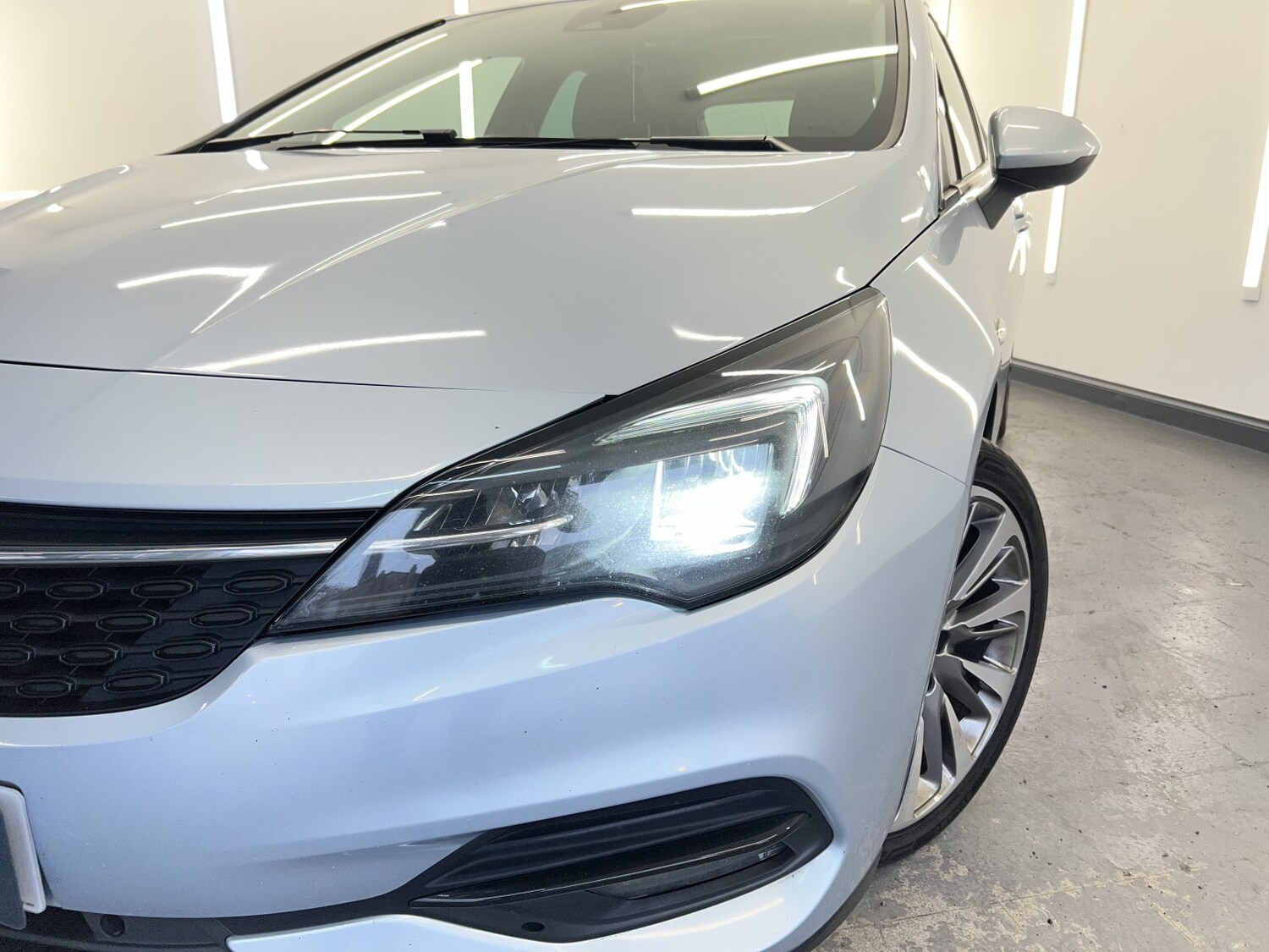 Used Vauxhall Astra 2019 for sale - 77997224: Photo 8