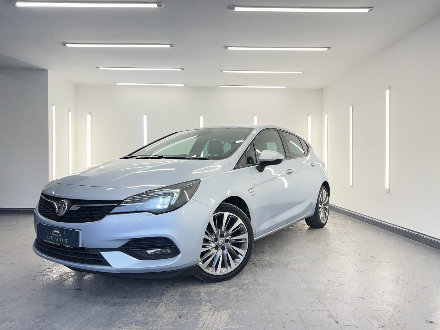 Used Vauxhall Astra 2019 for sale - 77997224: Photo 9