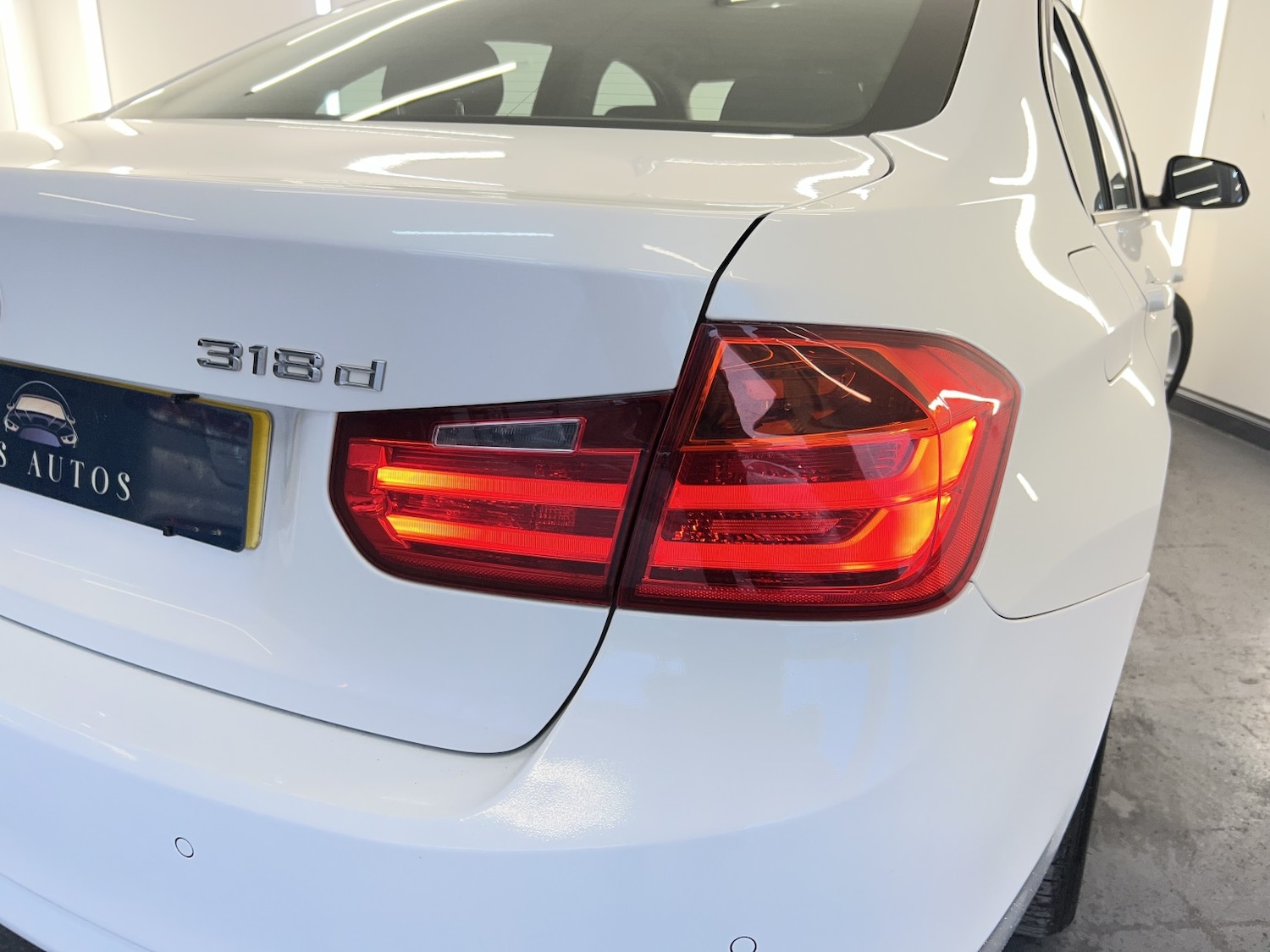 Used BMW 3 Series 2012 for sale - 78139386: Photo 13