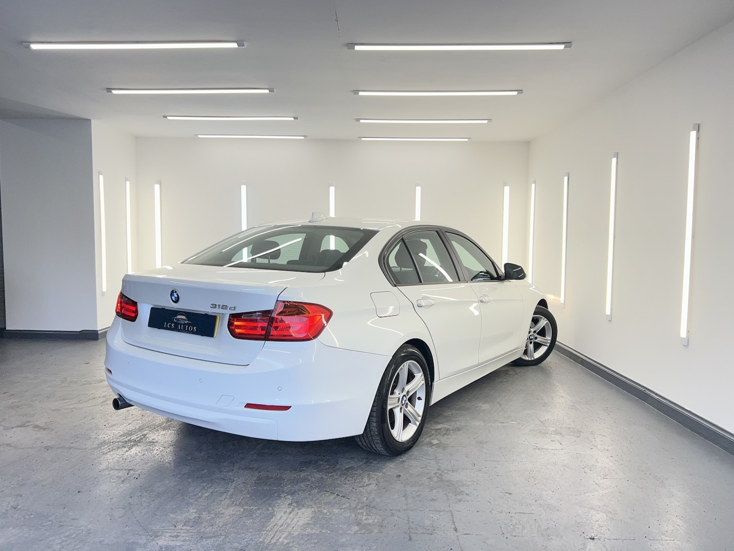 Used BMW 3 Series 2012 for sale - 78139386: Photo 9