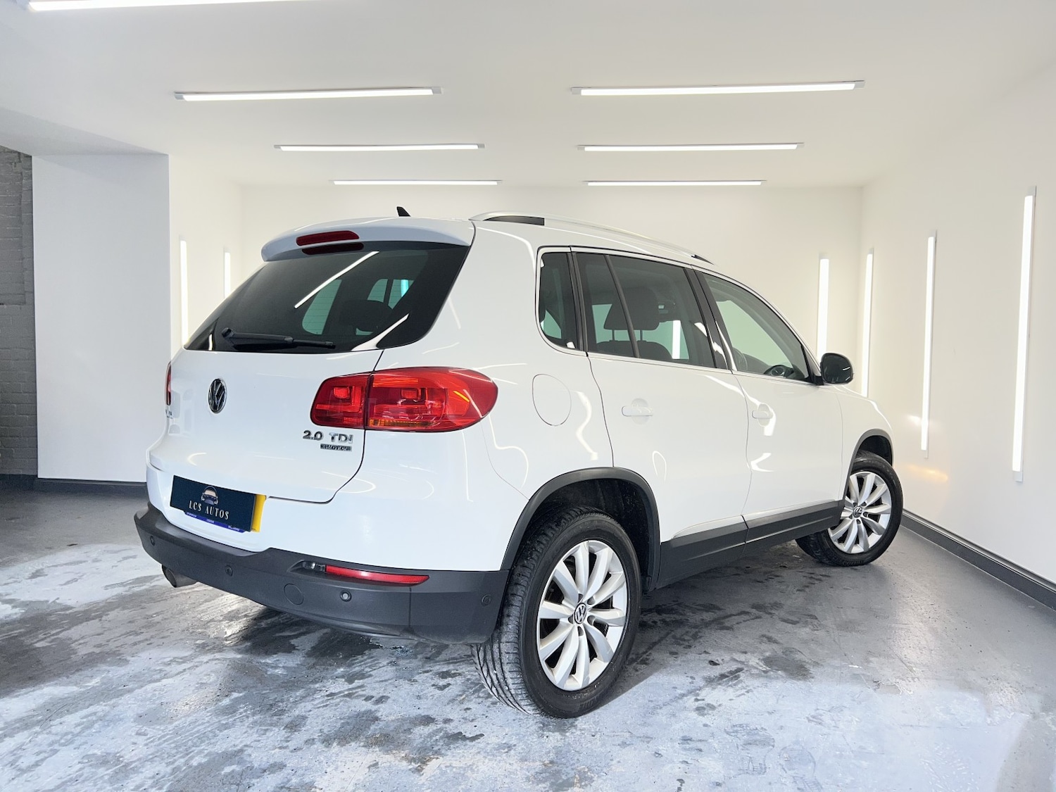 Used Volkswagen Tiguan 2013 for sale - 77707297: Photo 10