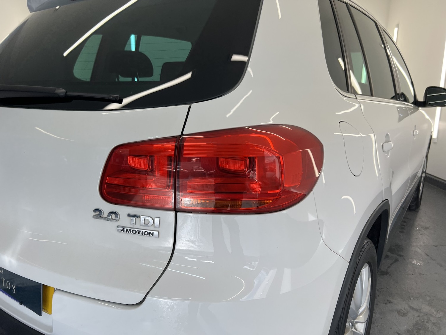 Used Volkswagen Tiguan 2013 for sale - 77707297: Photo 11
