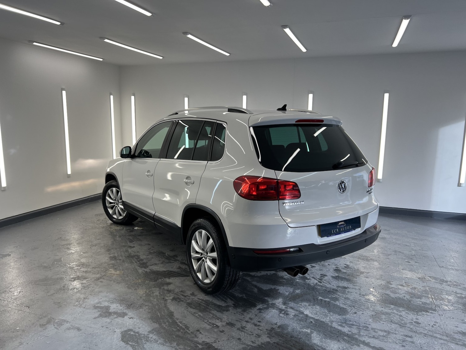 Used Volkswagen Tiguan 2013 for sale - 77707297: Photo 12