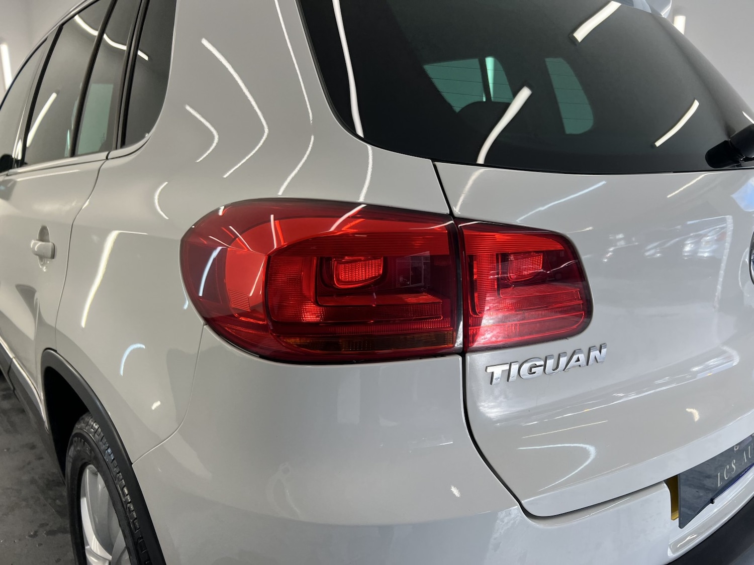 Used Volkswagen Tiguan 2013 for sale - 77707297: Photo 14