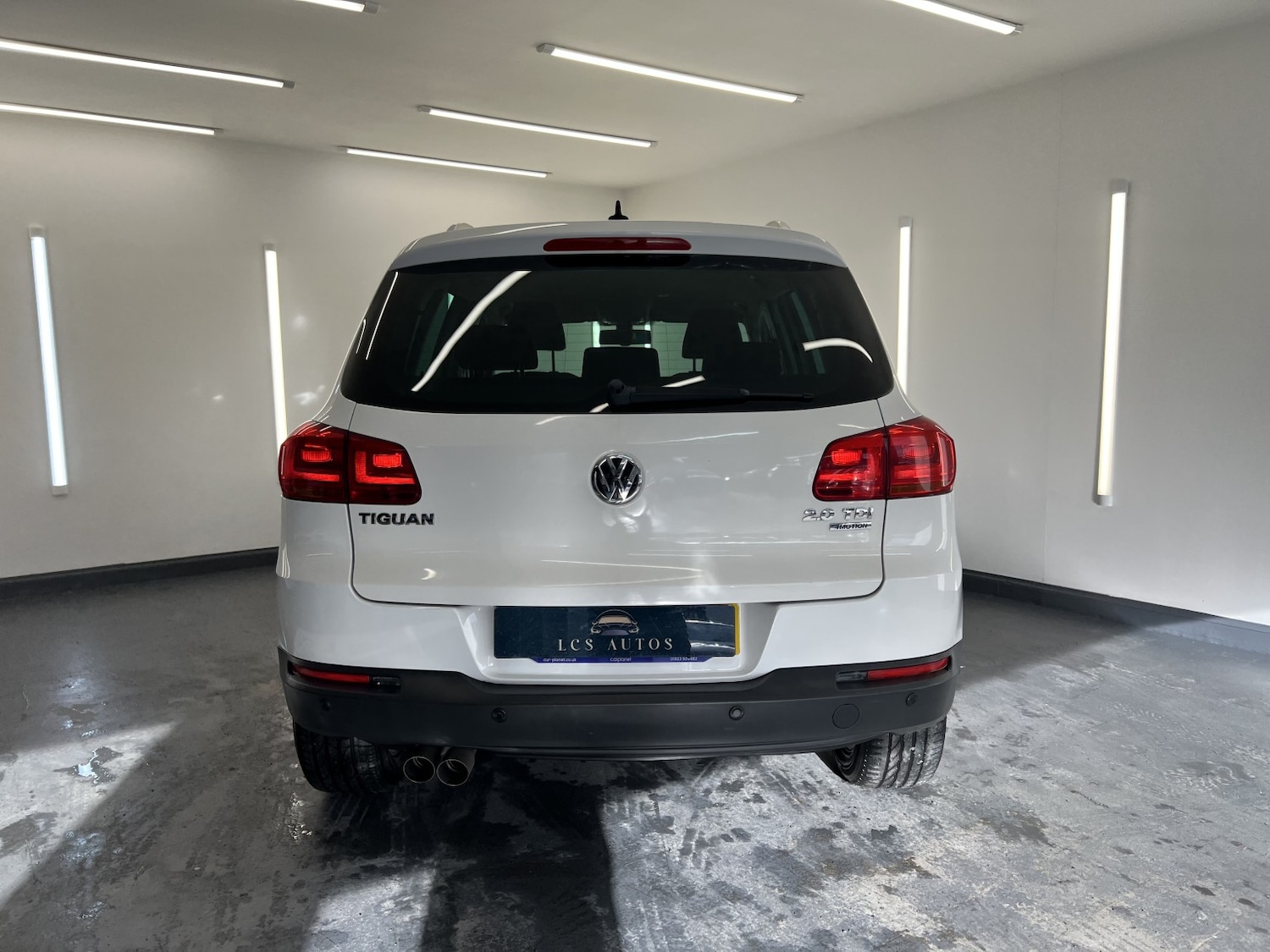 Used Volkswagen Tiguan 2013 for sale - 77707297: Photo 16