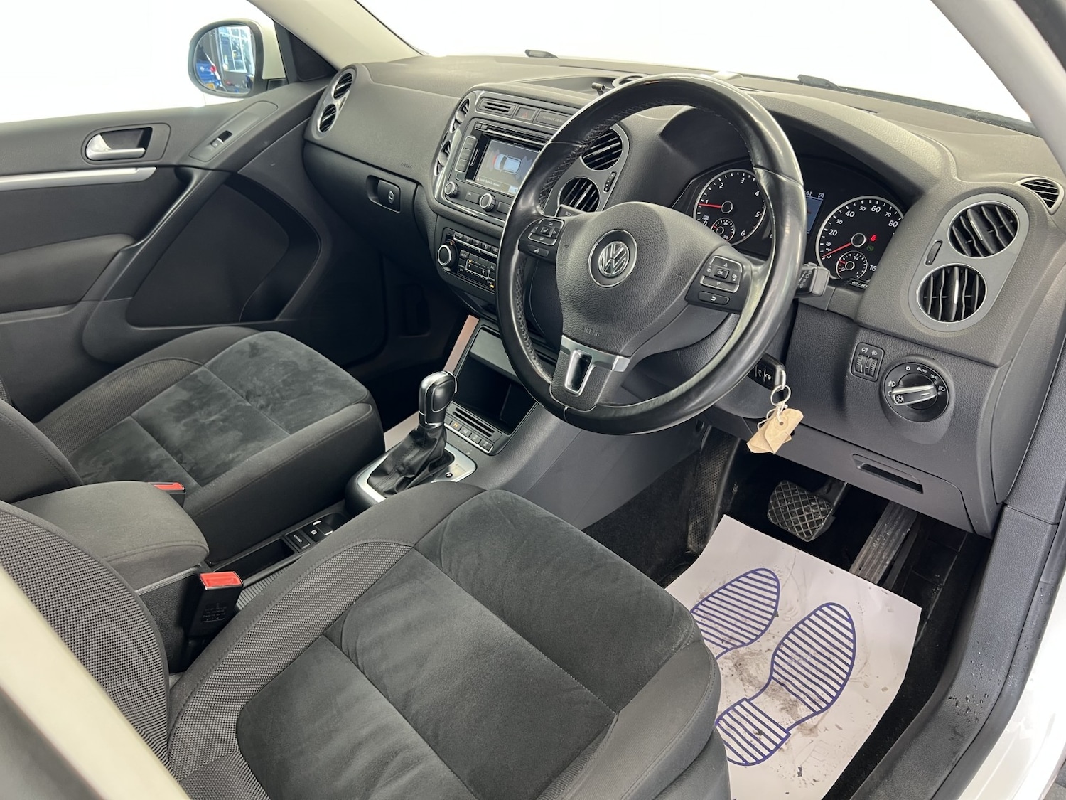 Used Volkswagen Tiguan 2013 for sale - 77707297: Photo 18