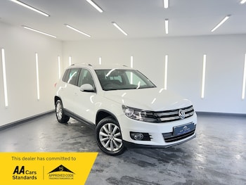 Used Volkswagen Tiguan 2013 for sale - 77707297: Photo