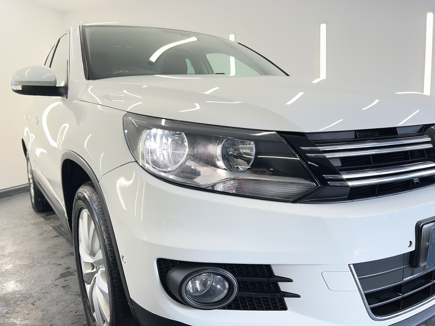 Used Volkswagen Tiguan 2013 for sale - 77707297: Photo 3