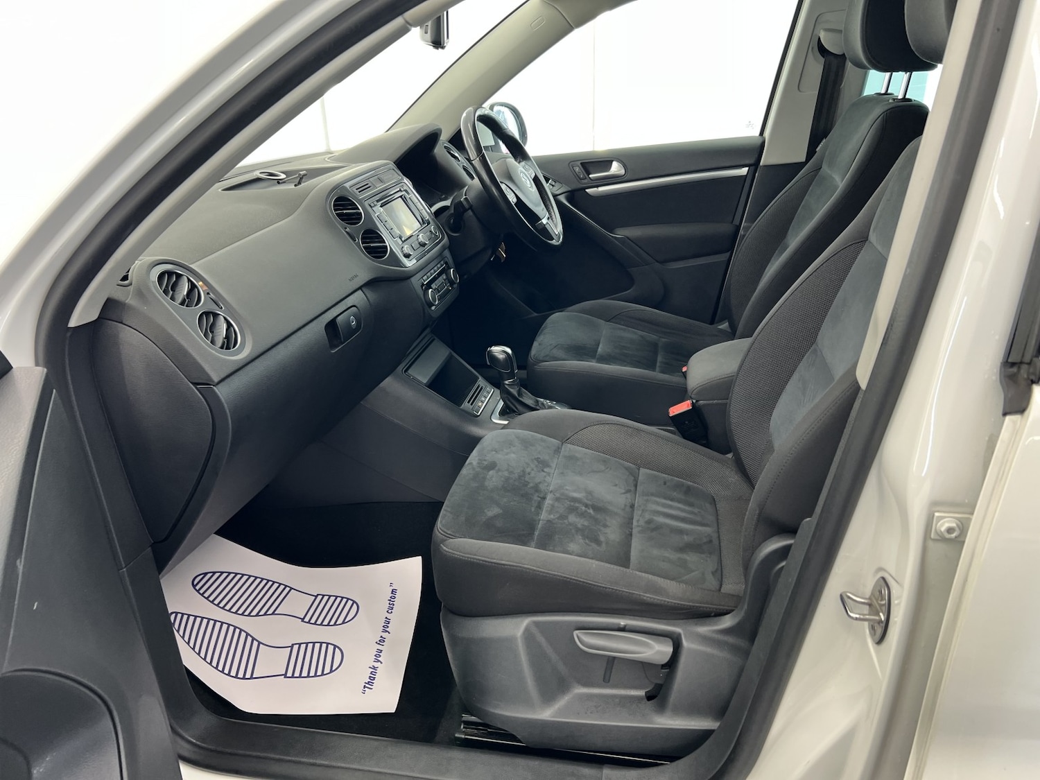 Used Volkswagen Tiguan 2013 for sale - 77707297: Photo 32