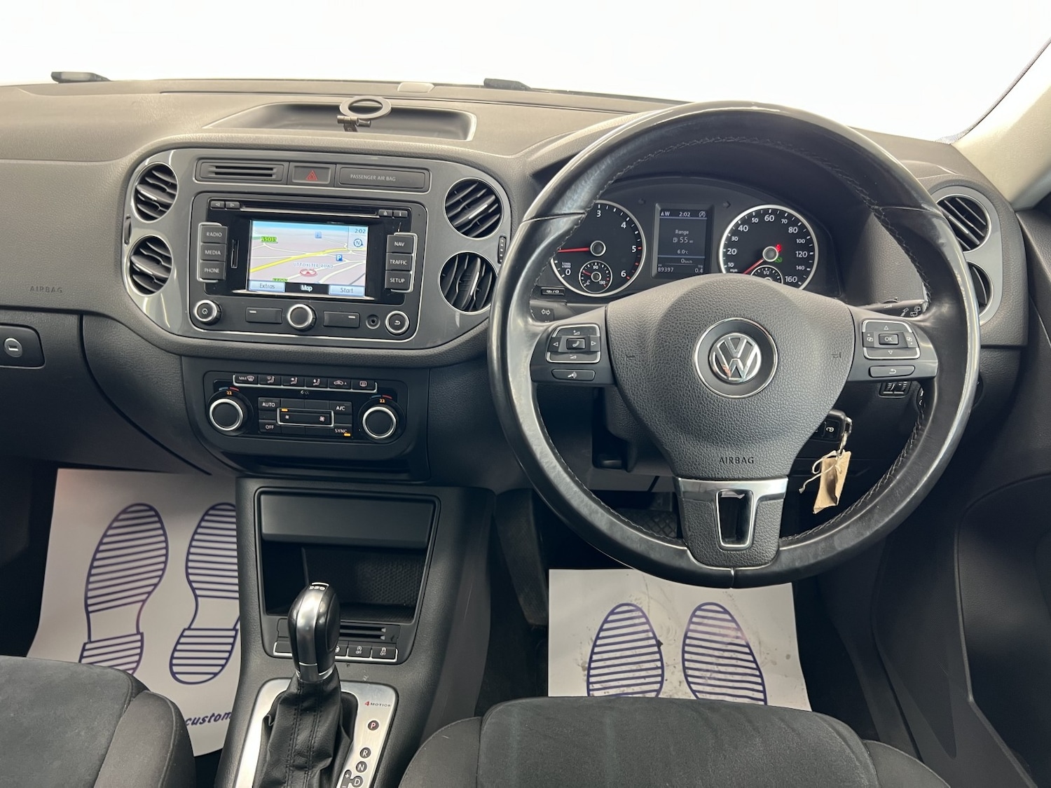 Used Volkswagen Tiguan 2013 for sale - 77707297: Photo 33