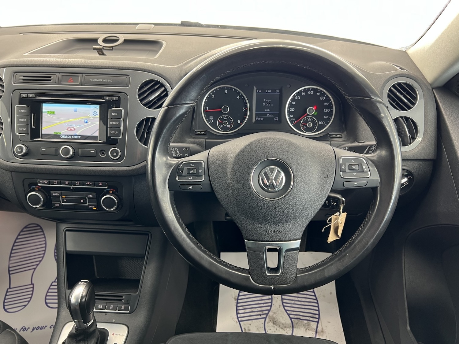 Used Volkswagen Tiguan 2013 for sale - 77707297: Photo 36