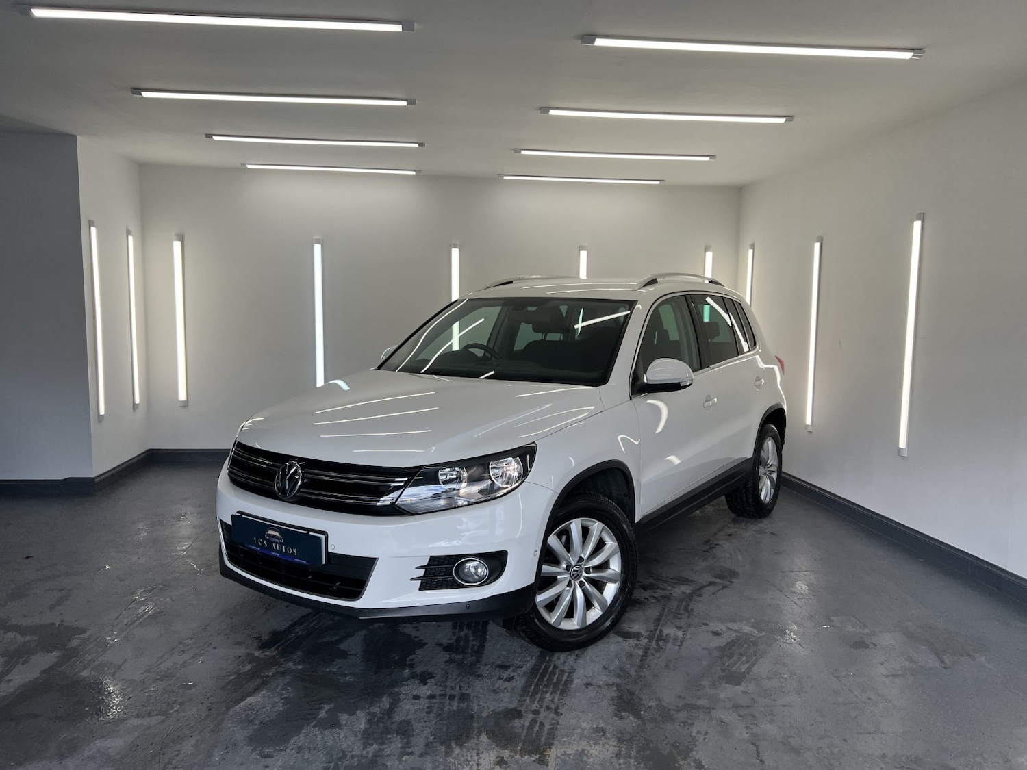 Used Volkswagen Tiguan 2013 for sale - 77707297: Photo 4