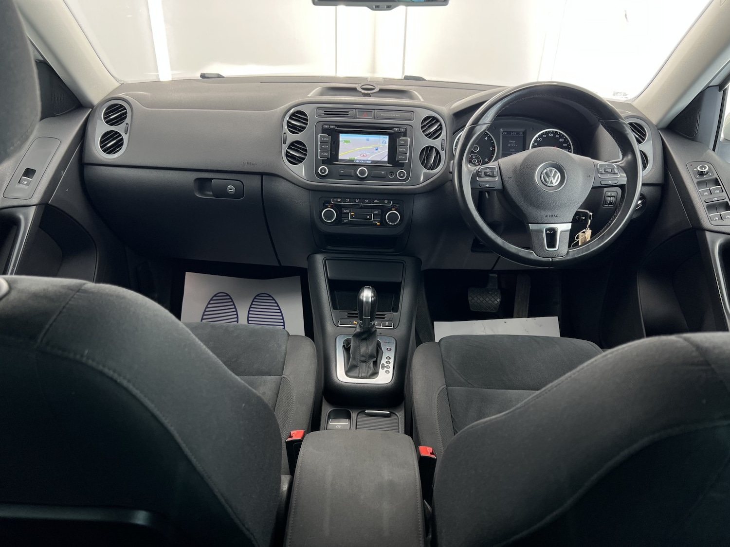 Used Volkswagen Tiguan 2013 for sale - 77707297: Photo 45