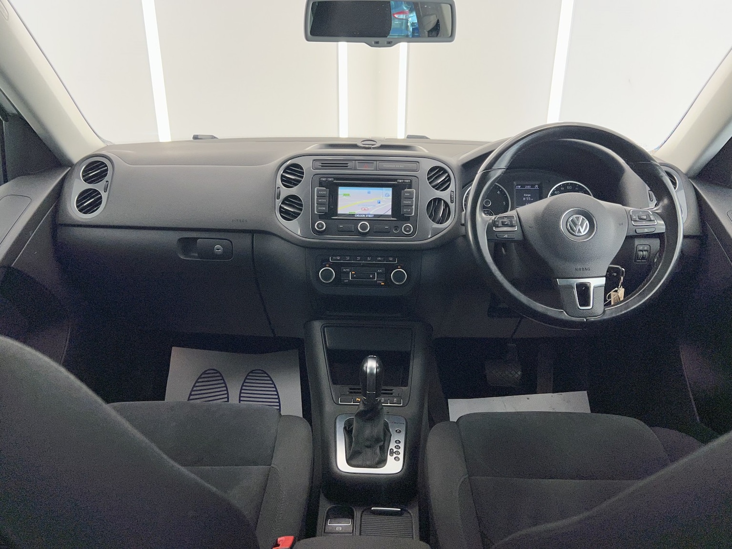 Used Volkswagen Tiguan 2013 for sale - 77707297: Photo 46