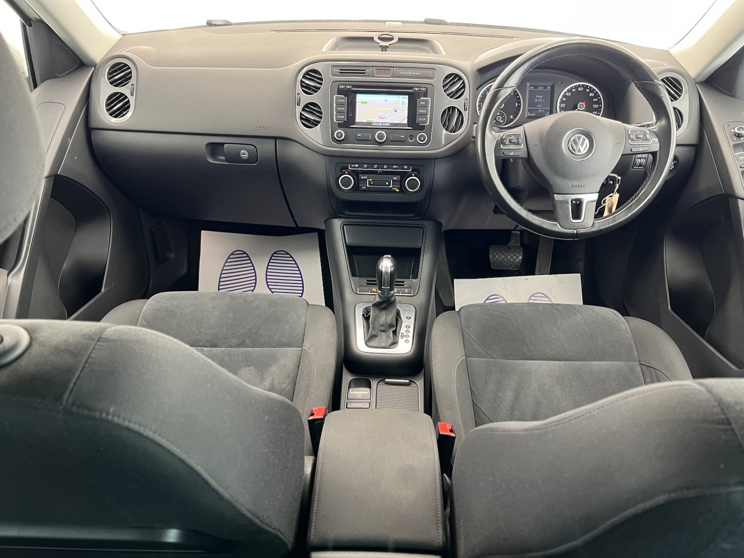 Used Volkswagen Tiguan 2013 for sale - 77707297: Photo 48