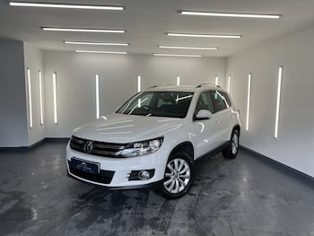 Used Volkswagen Tiguan 2013 for sale - 77707297: Photo