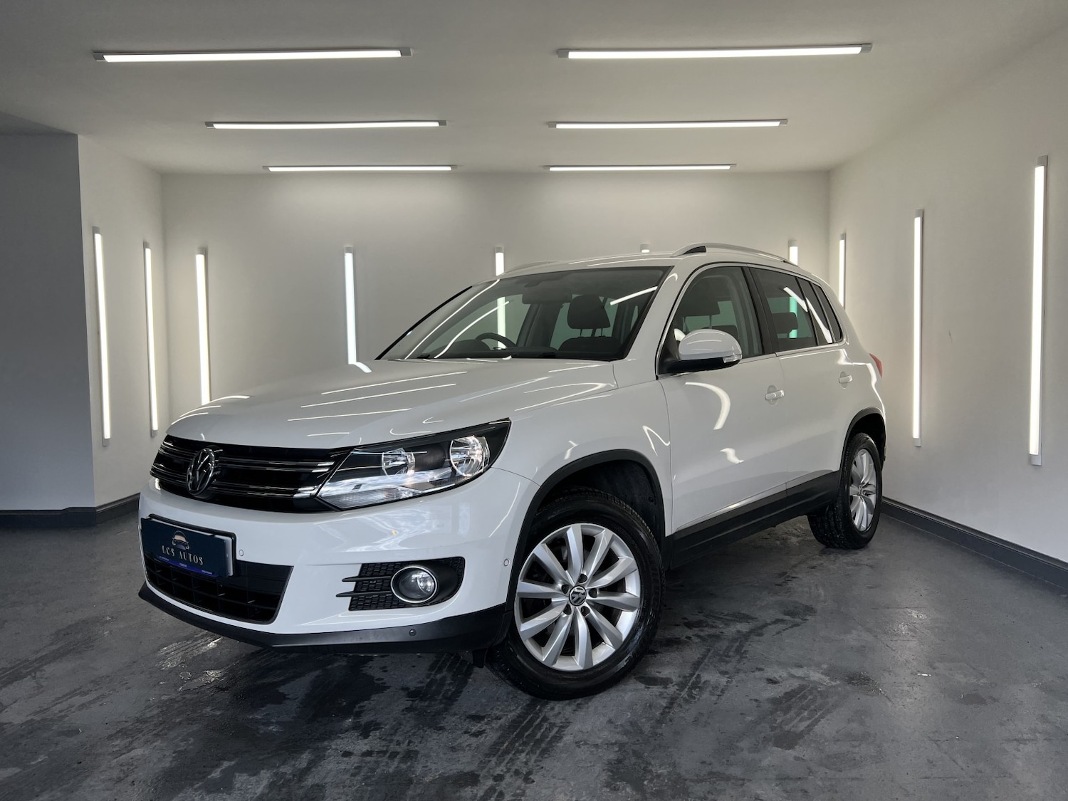 Used Volkswagen Tiguan 2013 for sale - 77707297: Photo 5