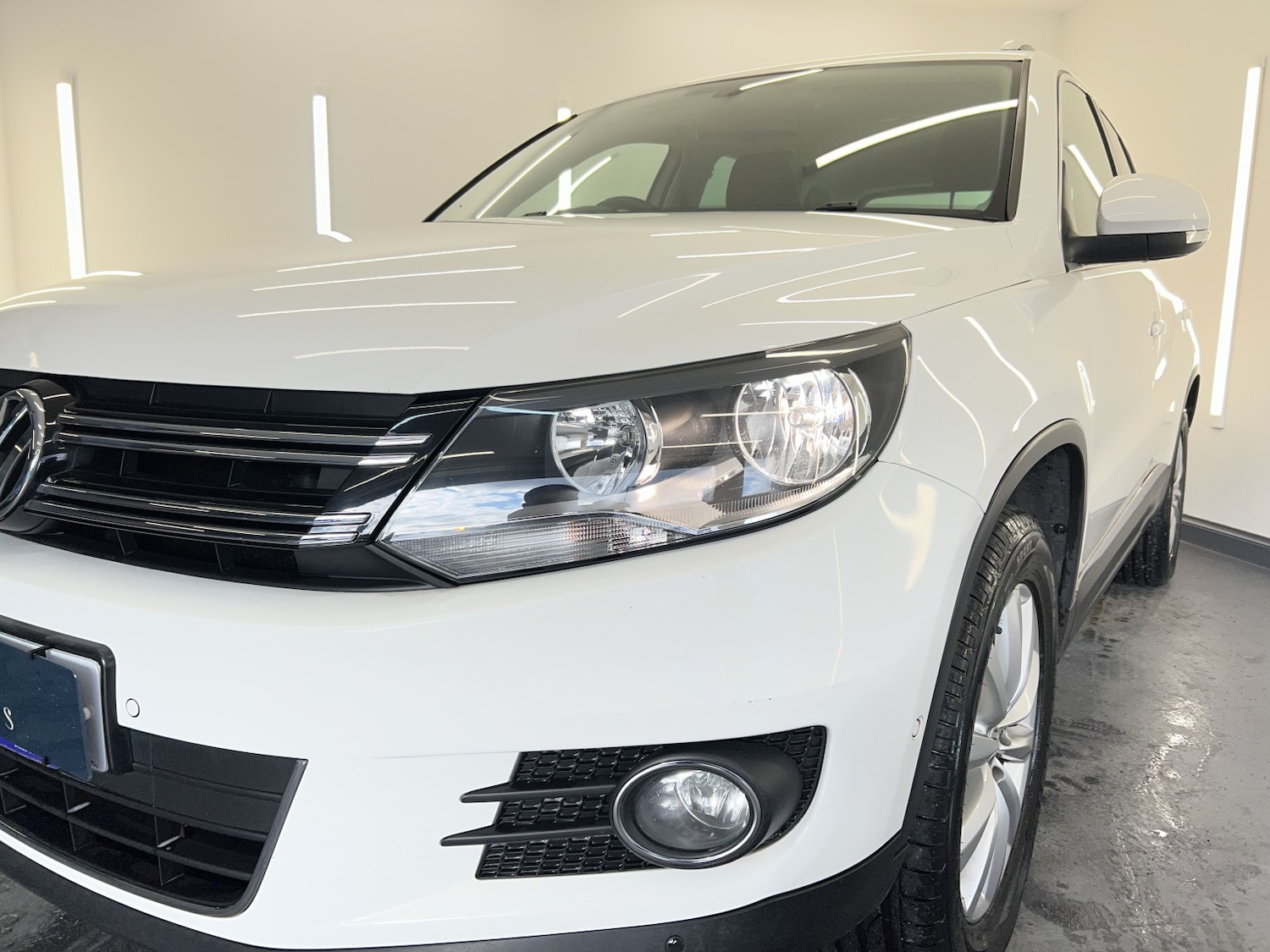 Used Volkswagen Tiguan 2013 for sale - 77707297: Photo 6
