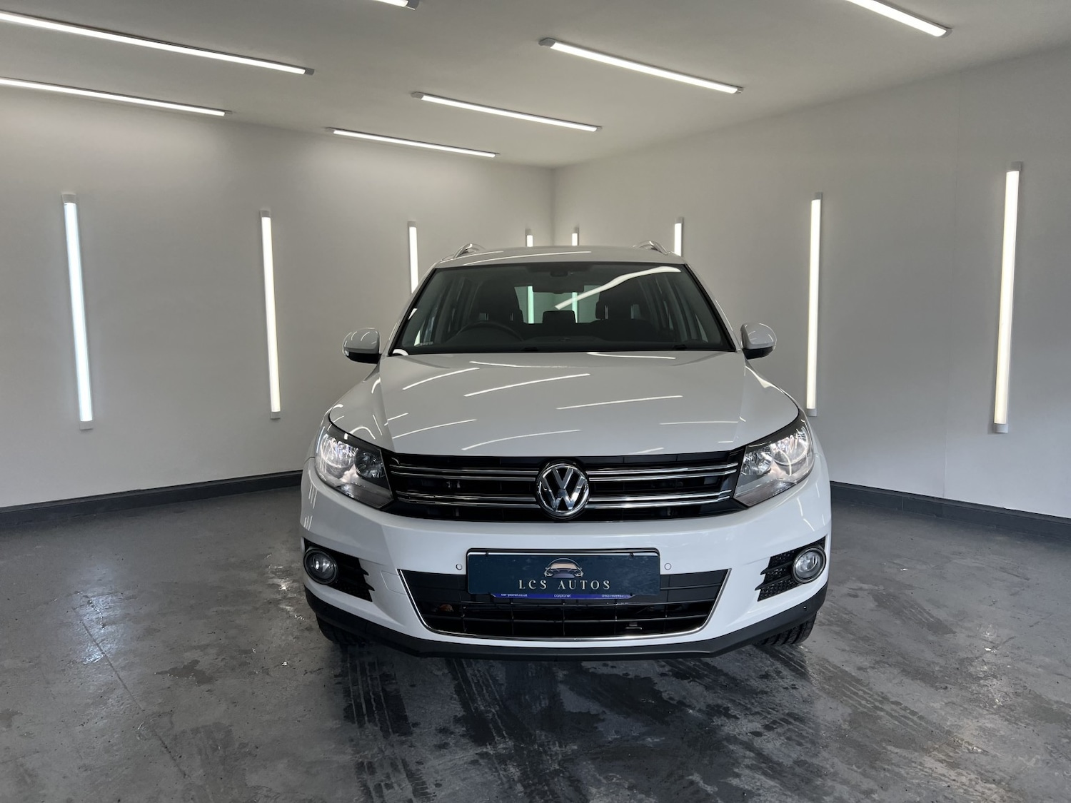 Used Volkswagen Tiguan 2013 for sale - 77707297: Photo 8