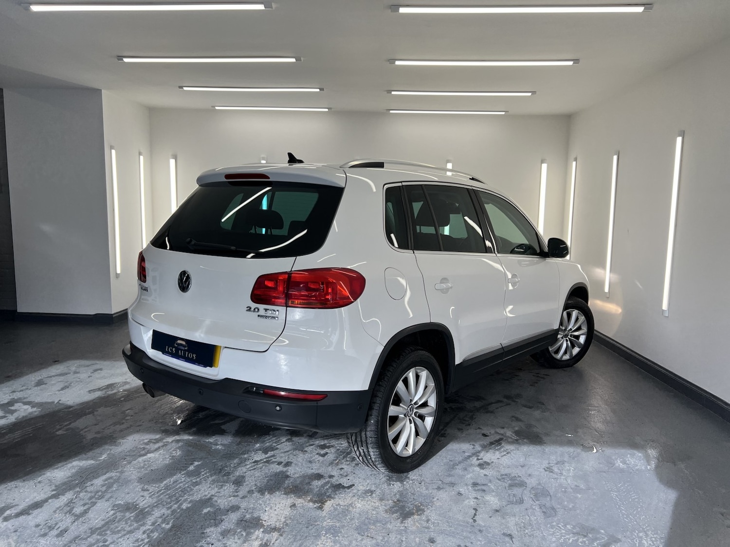 Used Volkswagen Tiguan 2013 for sale - 77707297: Photo 9