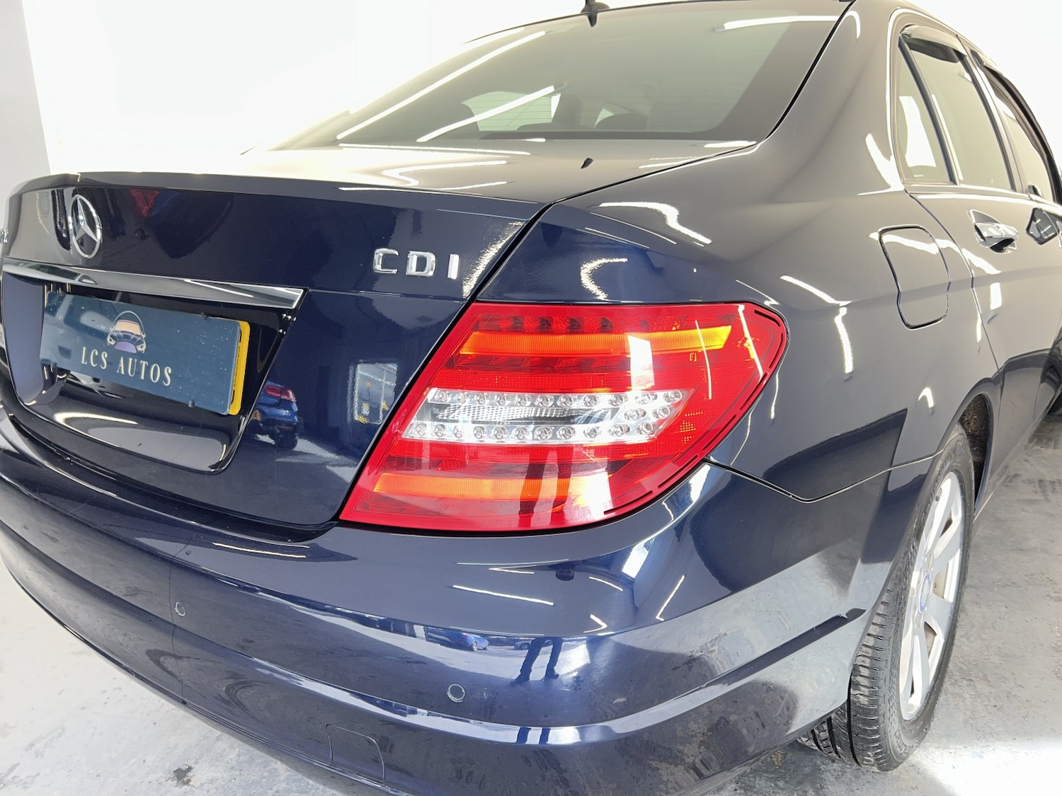 Used Mercedes-Benz C Class 2011 for sale - 77735799: Photo 11