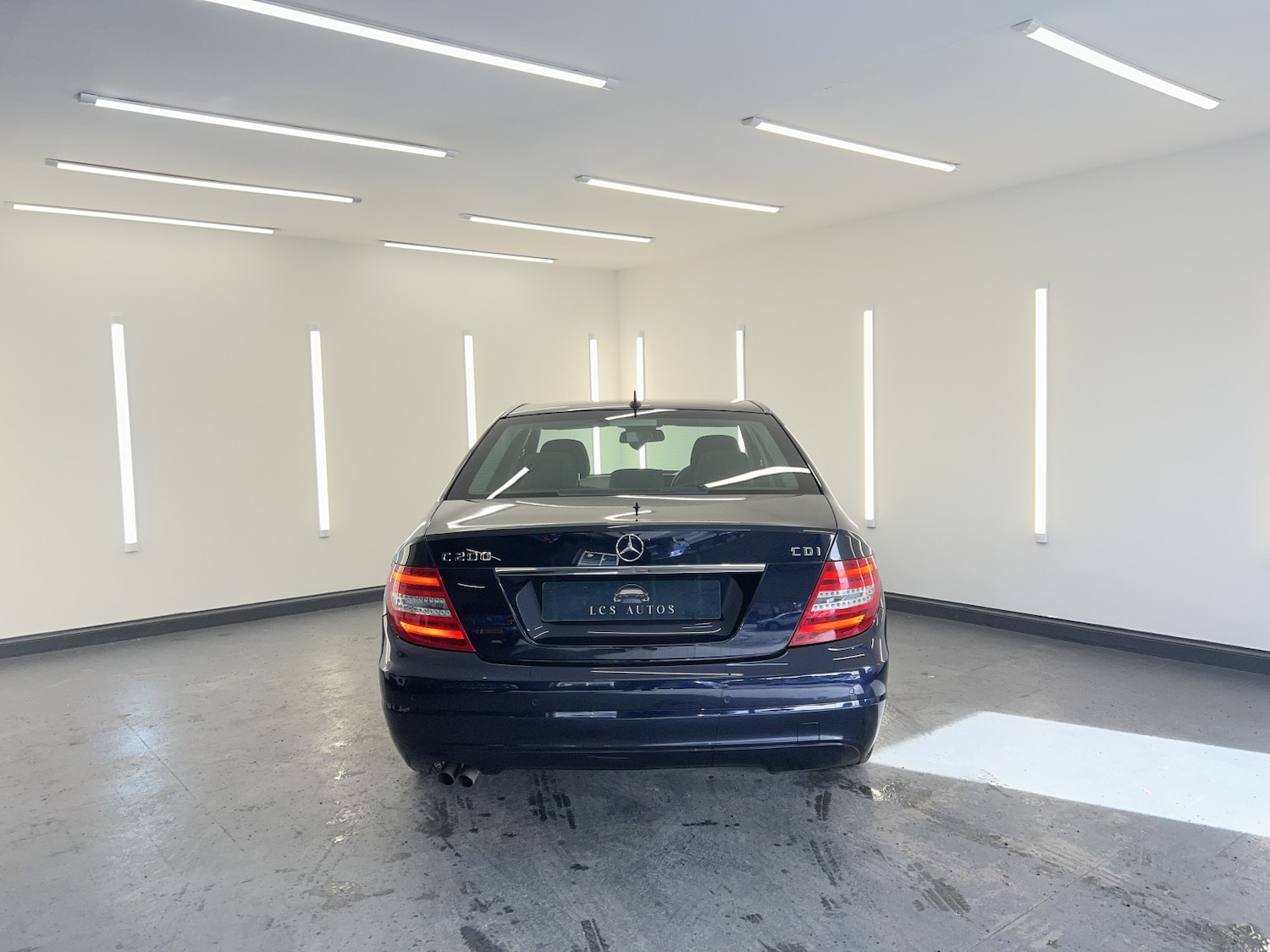 Used Mercedes-Benz C Class 2011 for sale - 77735799: Photo 12