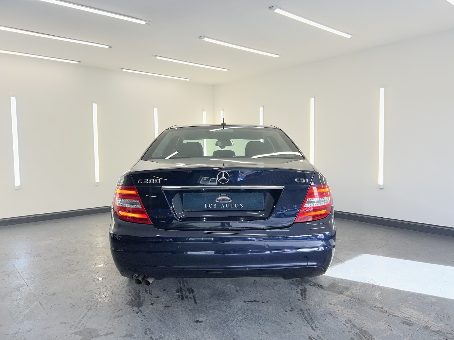 Used Mercedes-Benz C Class 2011 for sale - 77735799: Photo 13