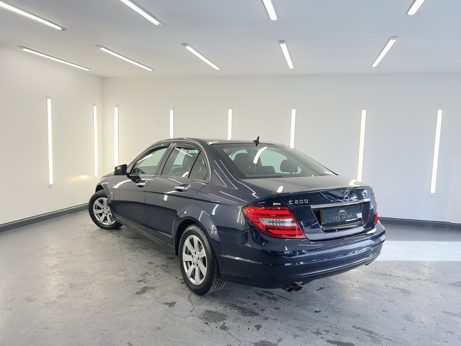 Used Mercedes-Benz C Class 2011 for sale - 77735799: Photo 14