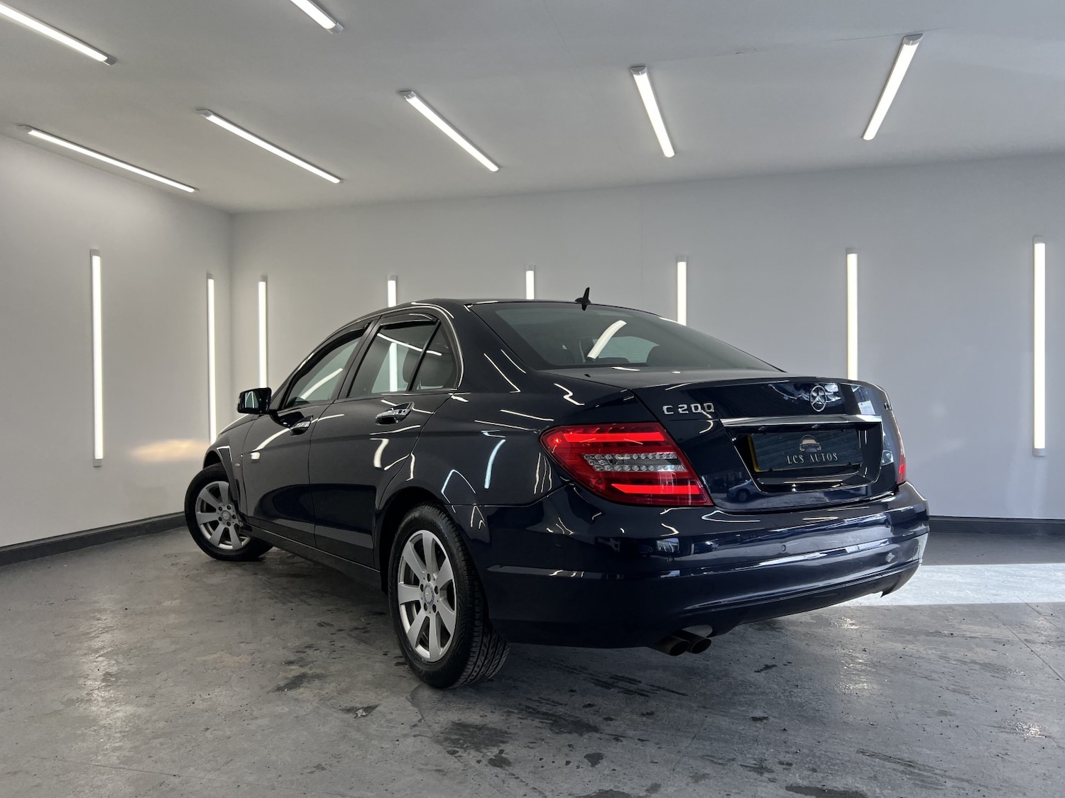 Used Mercedes-Benz C Class 2011 for sale - 77735799: Photo 15