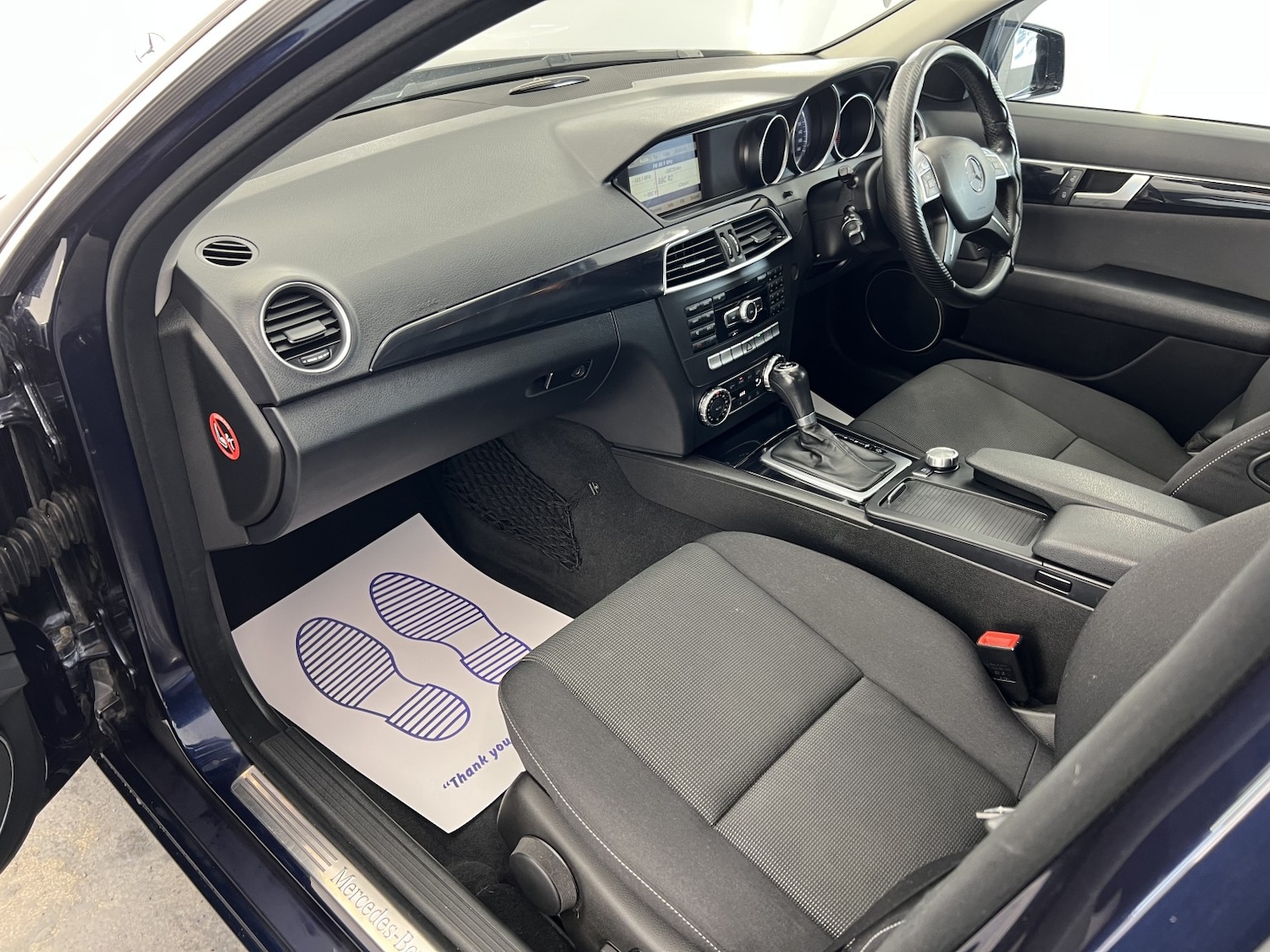 Used Mercedes-Benz C Class 2011 for sale - 77735799: Photo 31