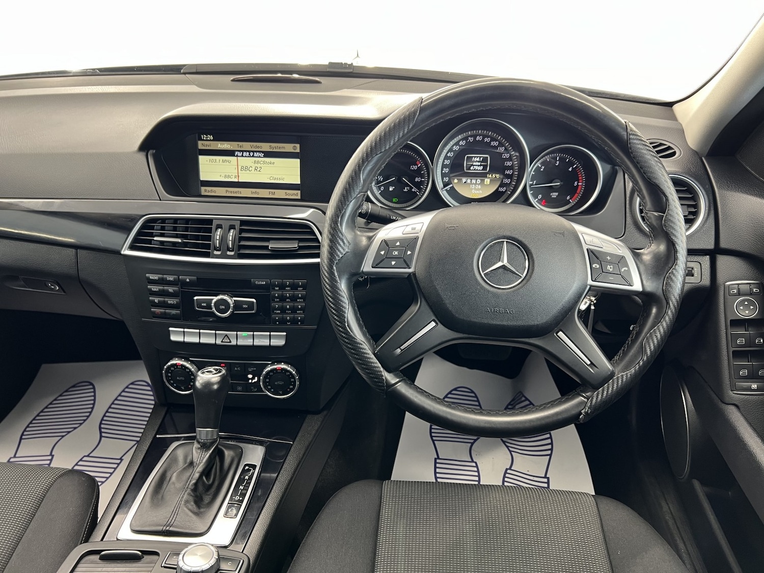 Used Mercedes-Benz C Class 2011 for sale - 77735799: Photo 34