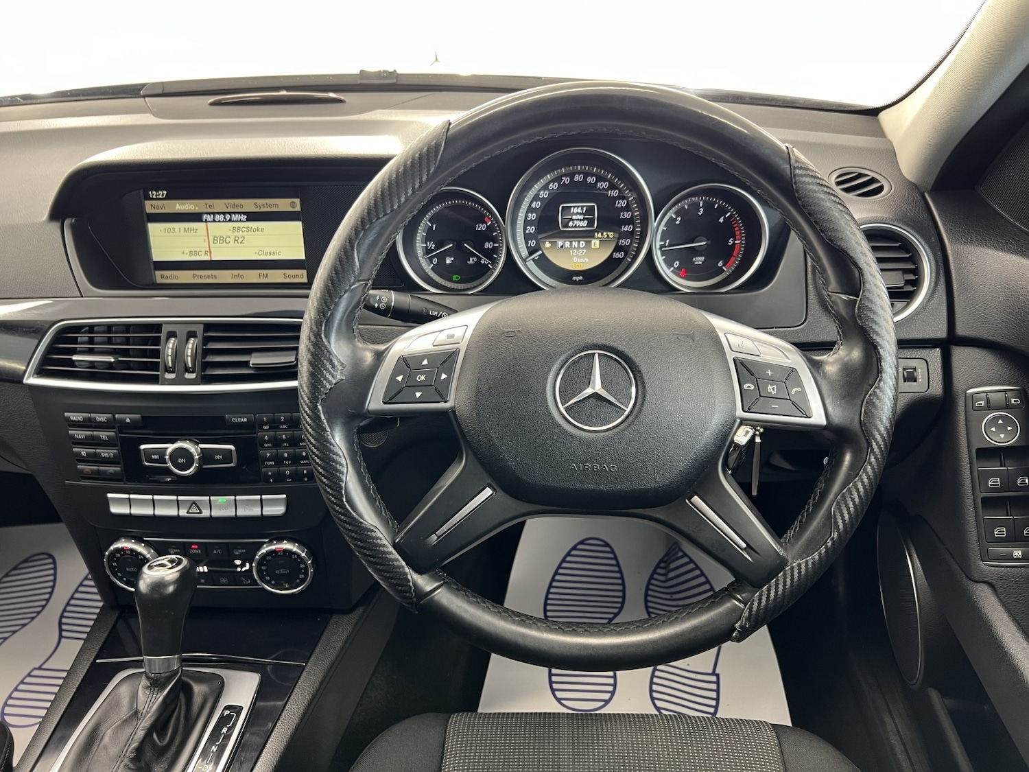 Used Mercedes-Benz C Class 2011 for sale - 77735799: Photo 35