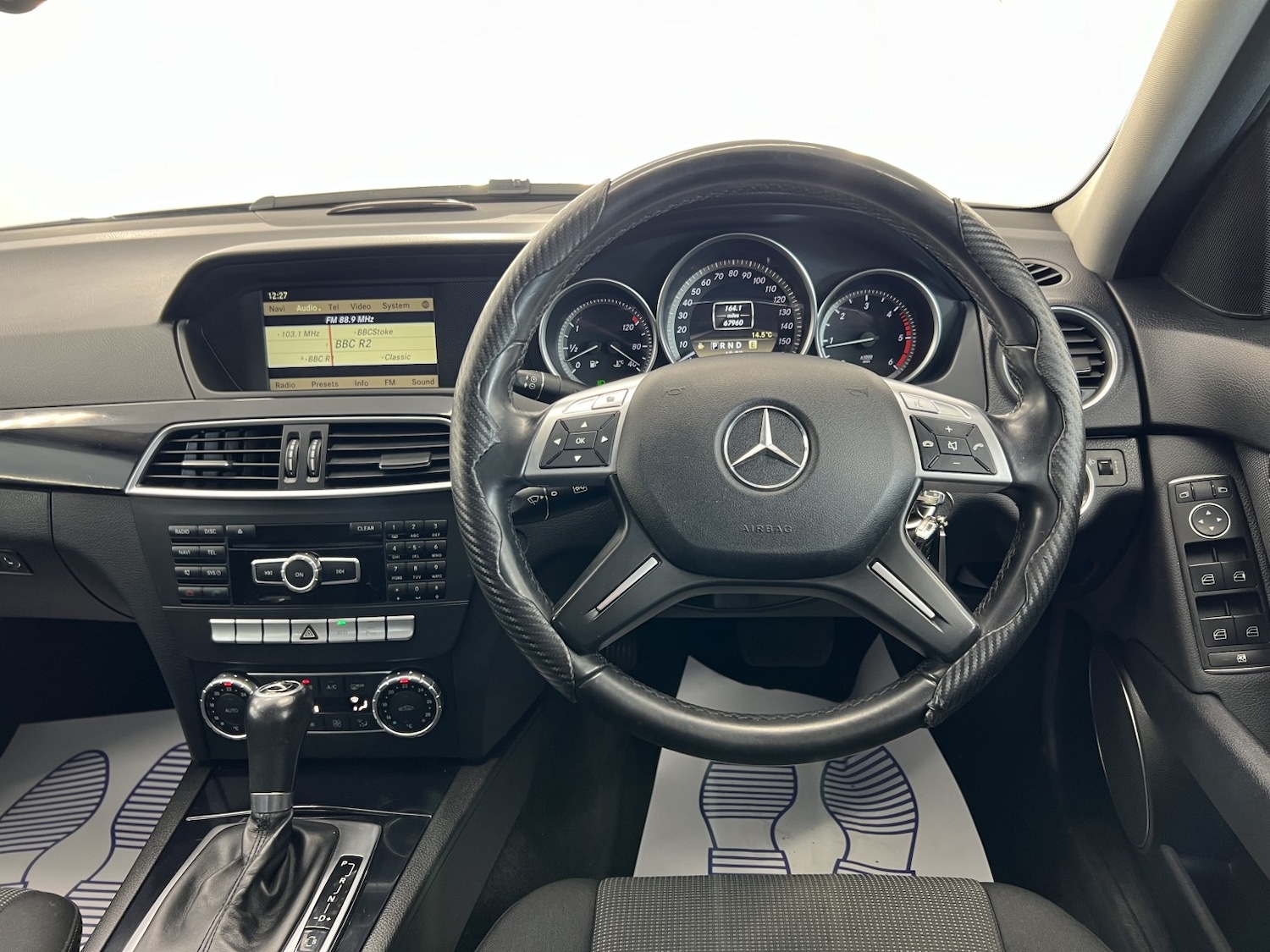 Used Mercedes-Benz C Class 2011 for sale - 77735799: Photo 36