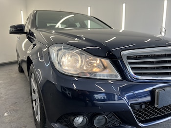 Used Mercedes-Benz C Class 2011 for sale - 77735799: Photo